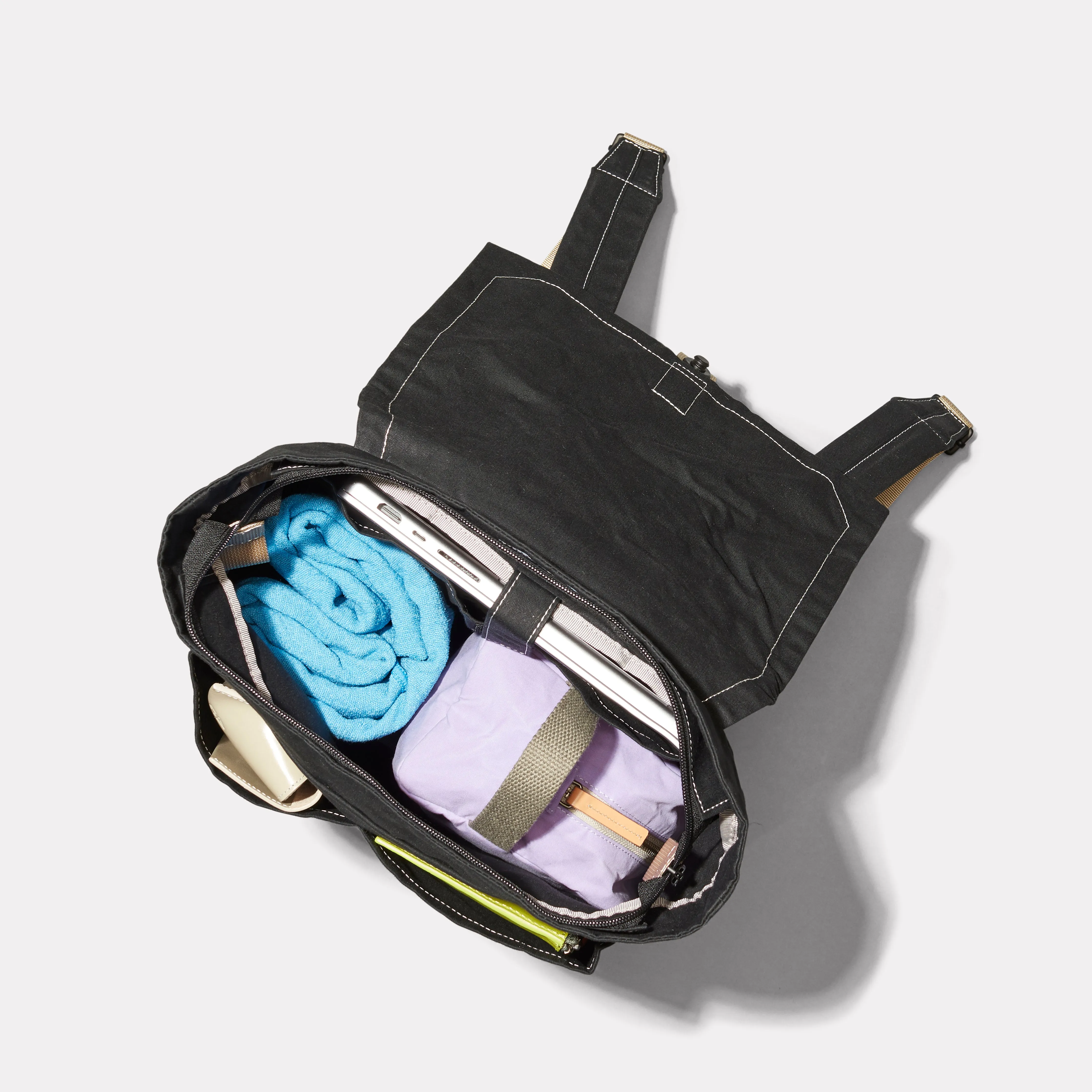 Perry Backpack in Black
