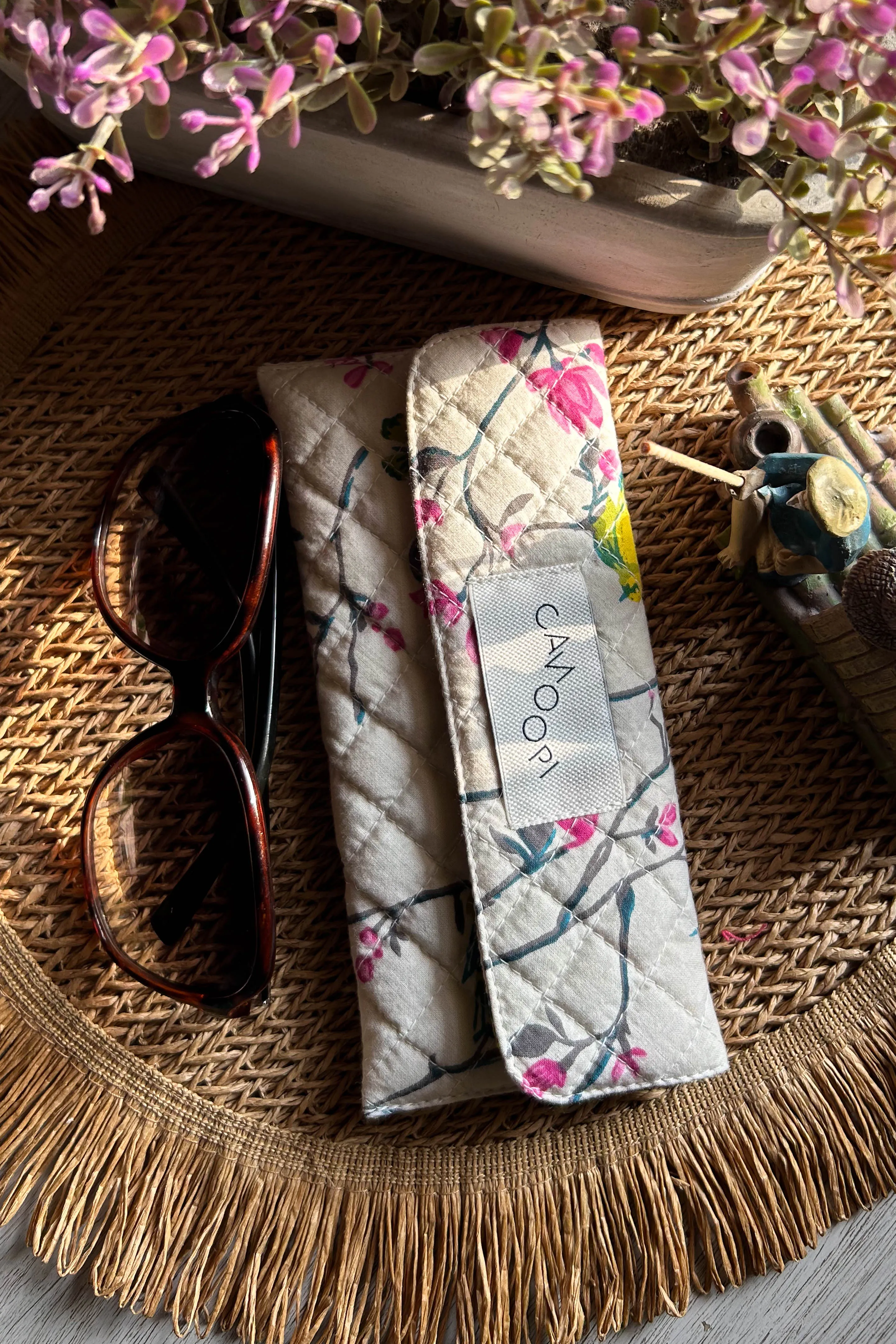 Petals Shade Cover