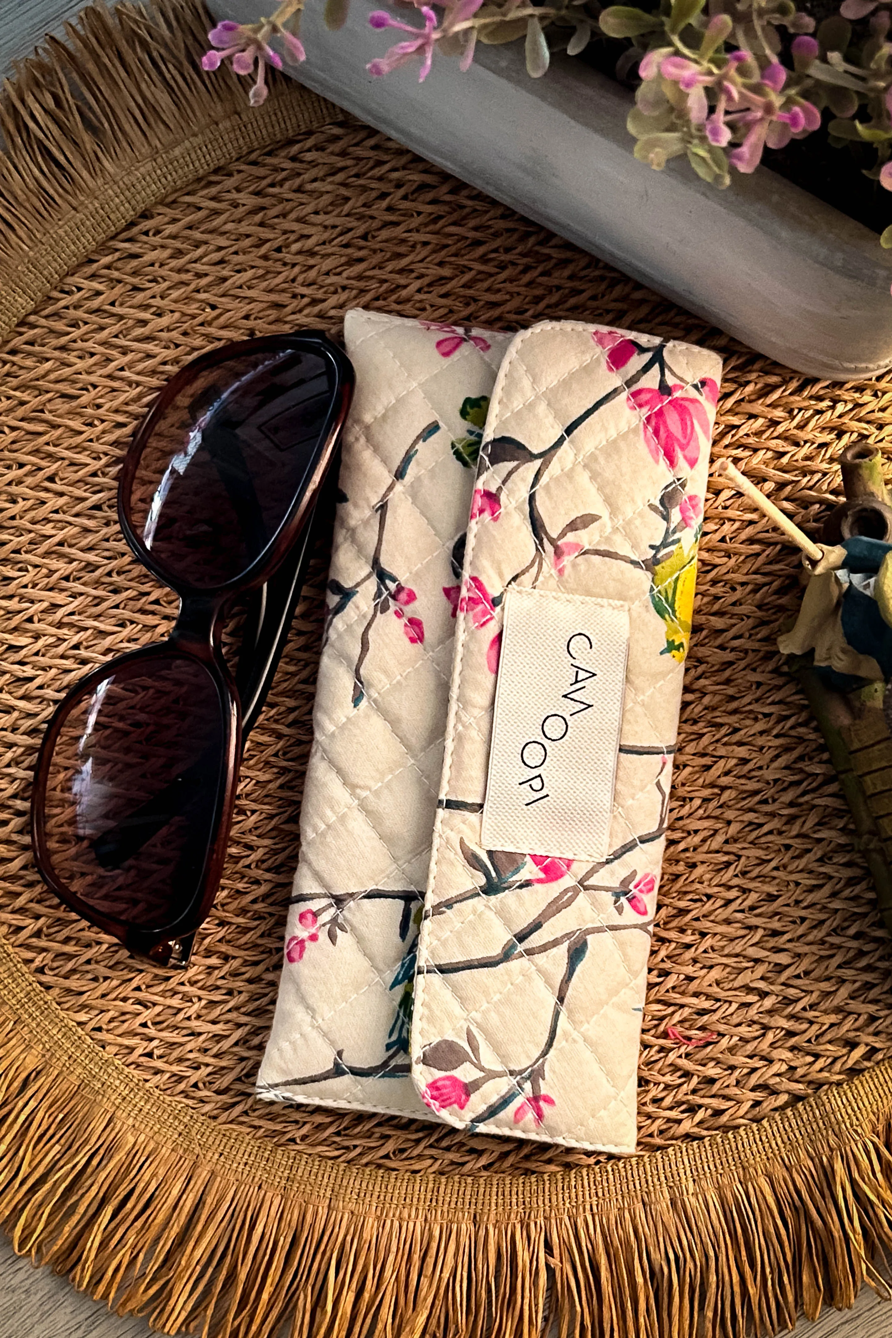 Petals Shade Cover