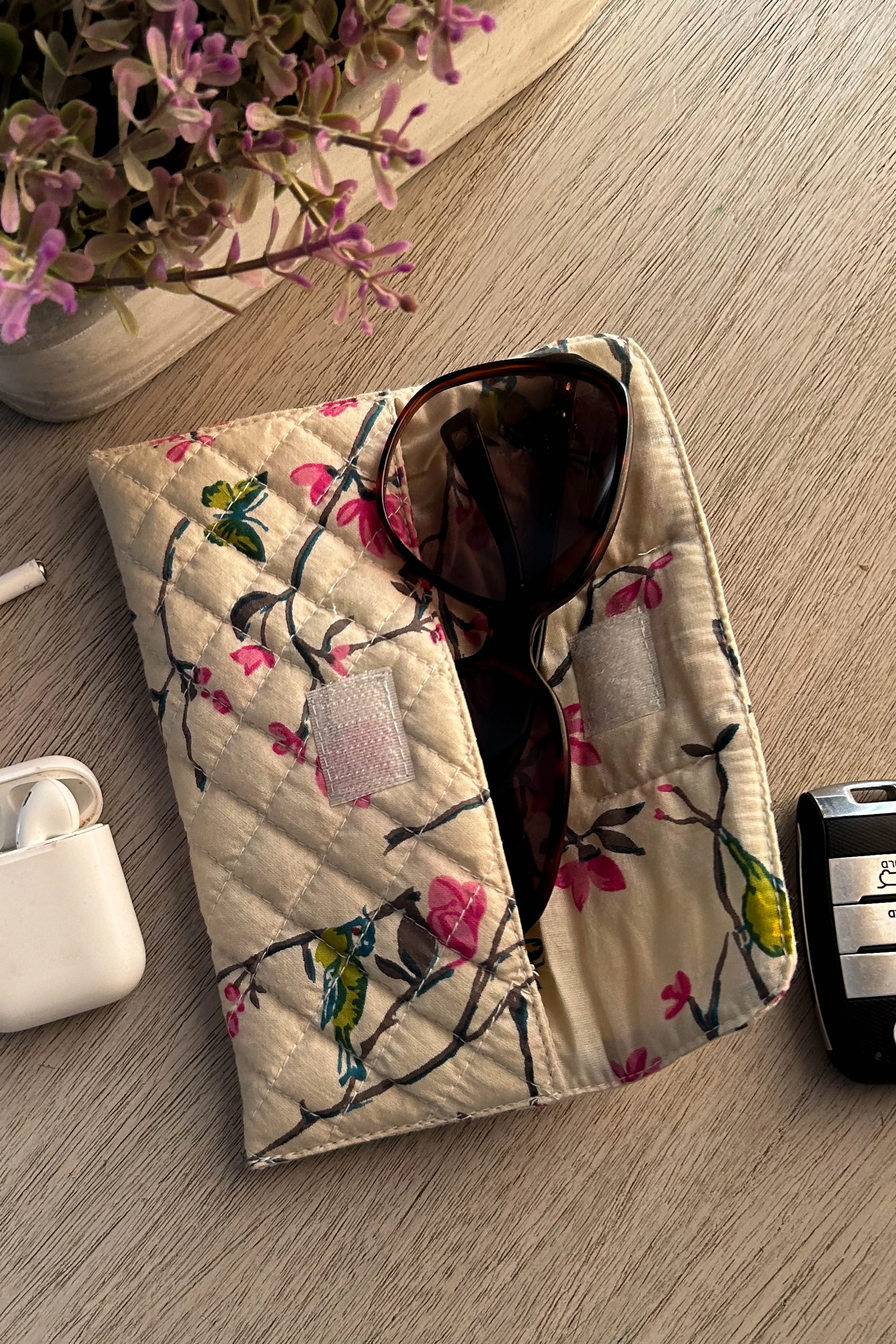 Petals Shade Cover
