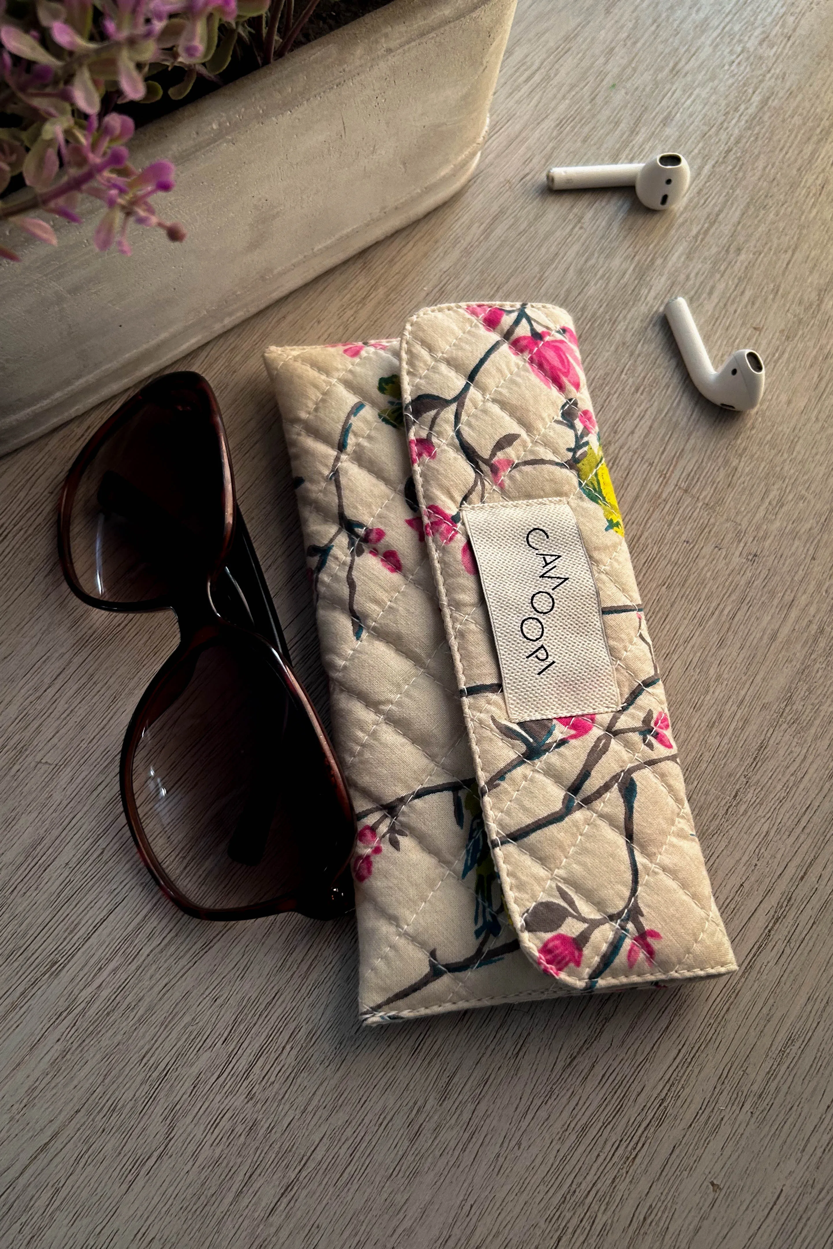 Petals Shade Cover