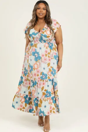 Plus Size GORGEOUS Maxi Must Have!