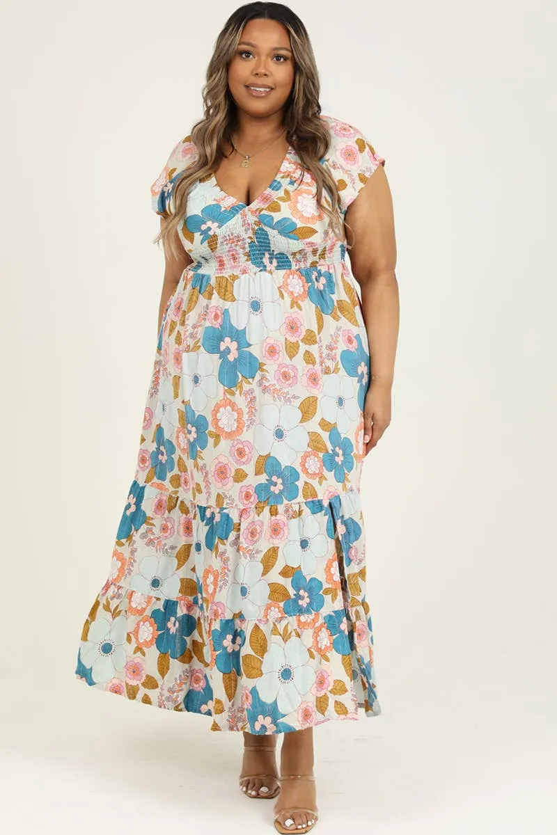 Plus Size GORGEOUS Maxi Must Have!