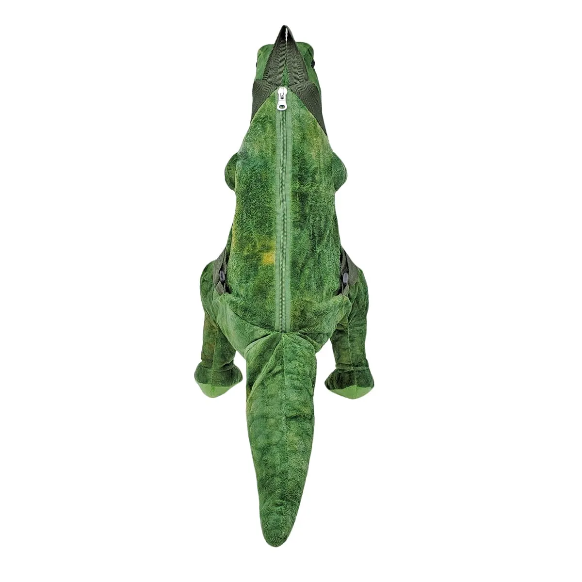 Plush Dinosaur Mini Backpack