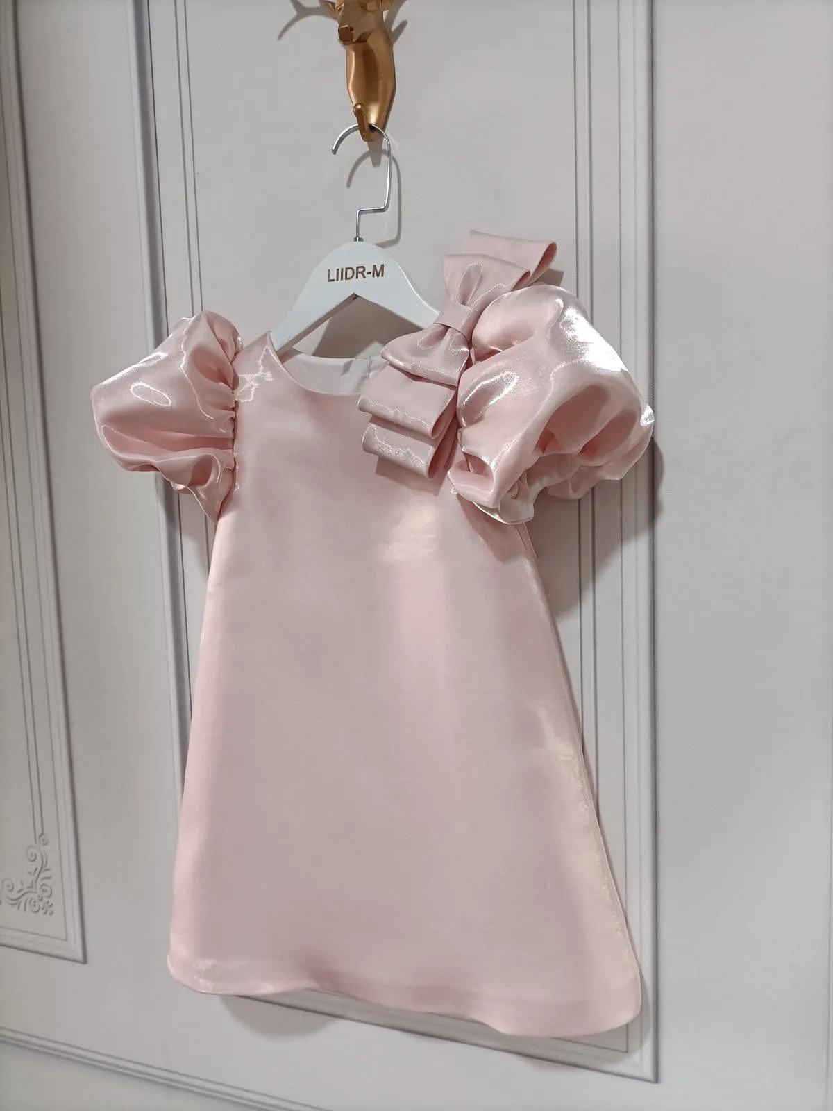"Ashley" Chic Party Dress