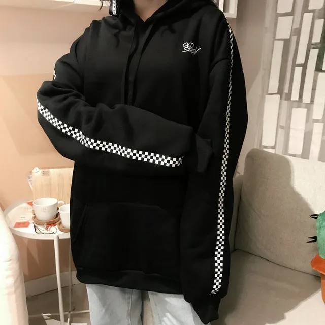 "PASTEL RACER" HOODIE