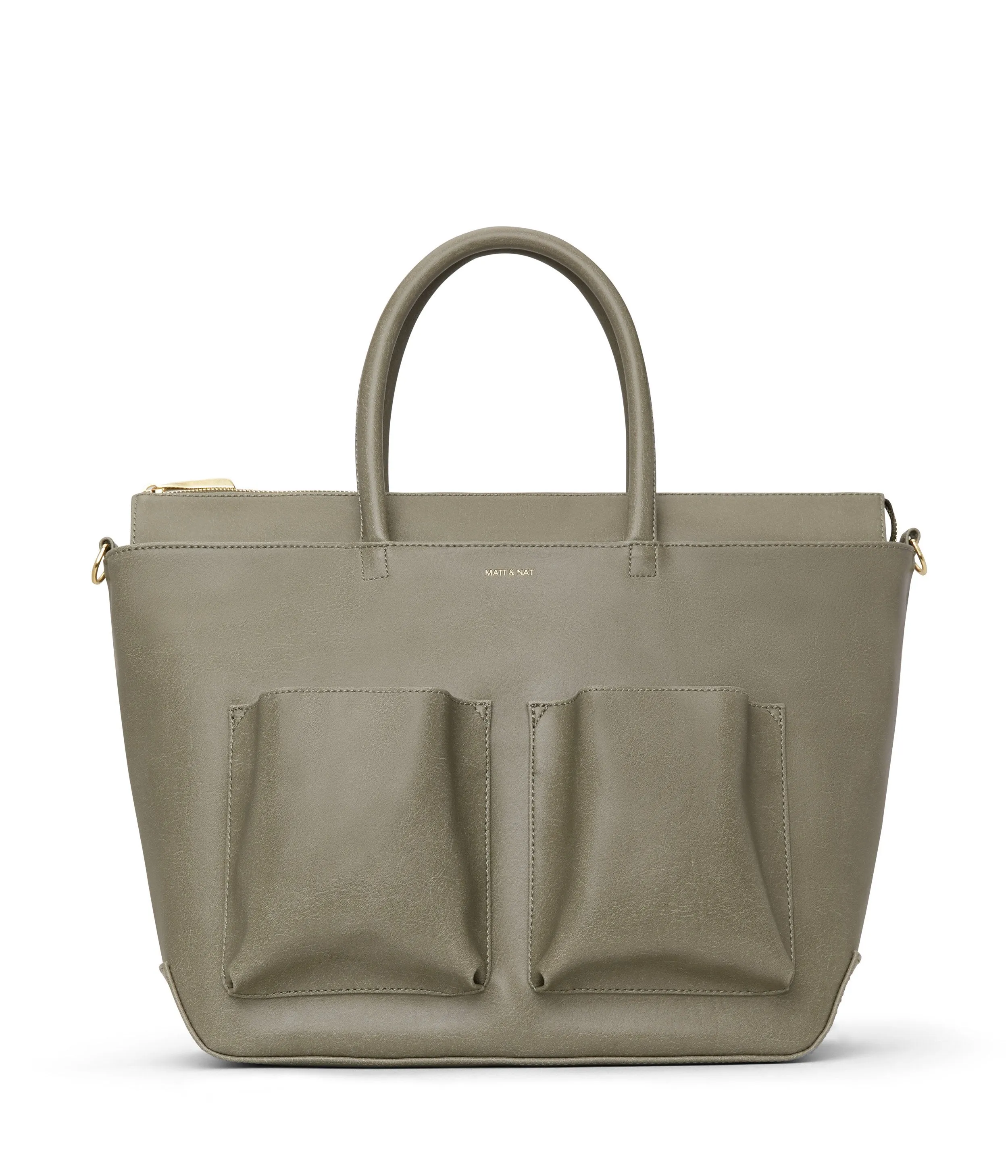 RAYLANMED Vegan Diaper Bag - Vintage