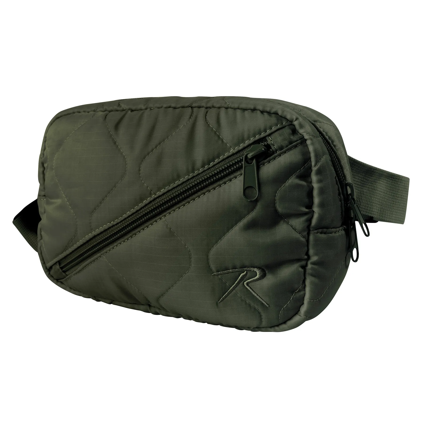 Rothco Lightweight Woobie Crossbody Day Bag