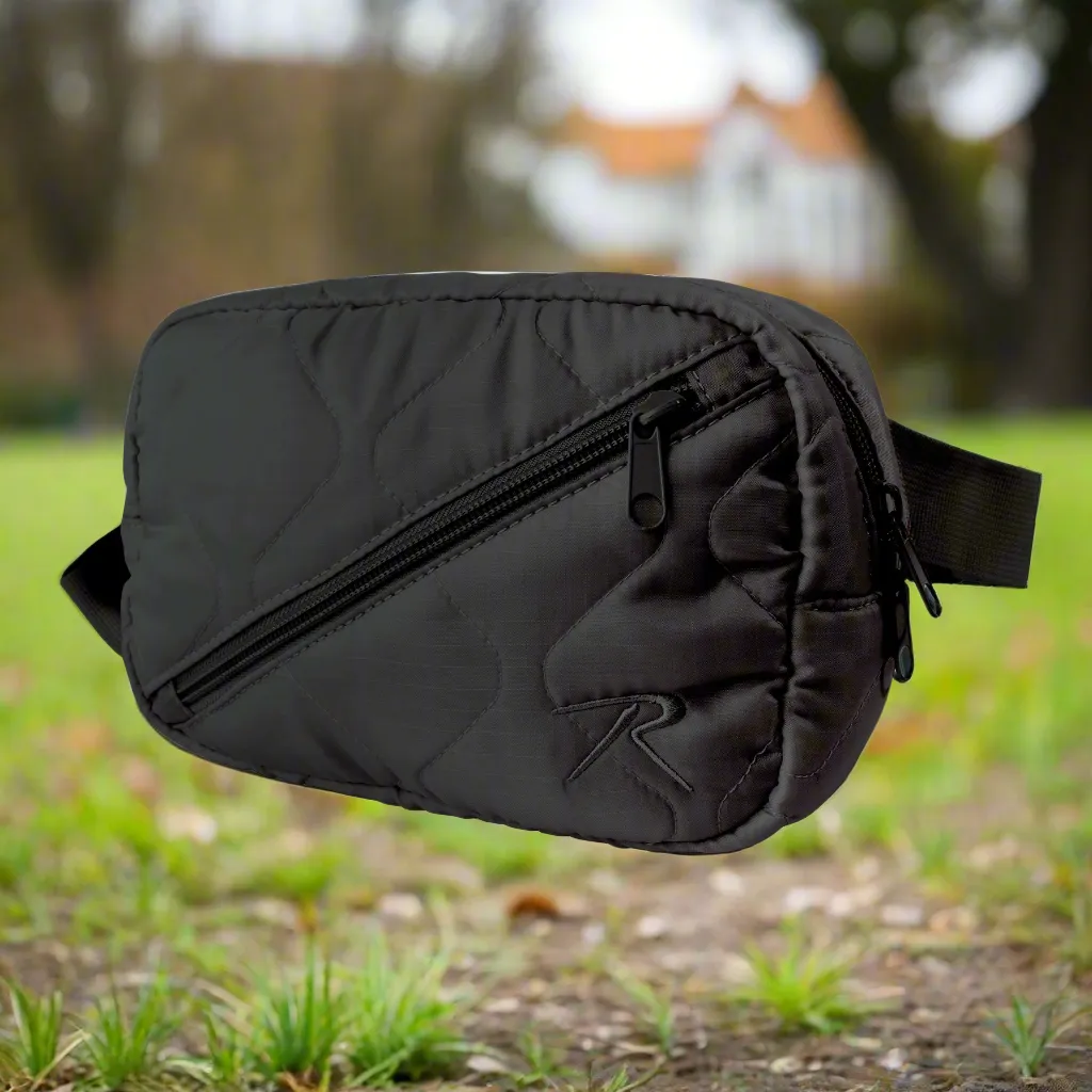Rothco Lightweight Woobie Crossbody Day Bag