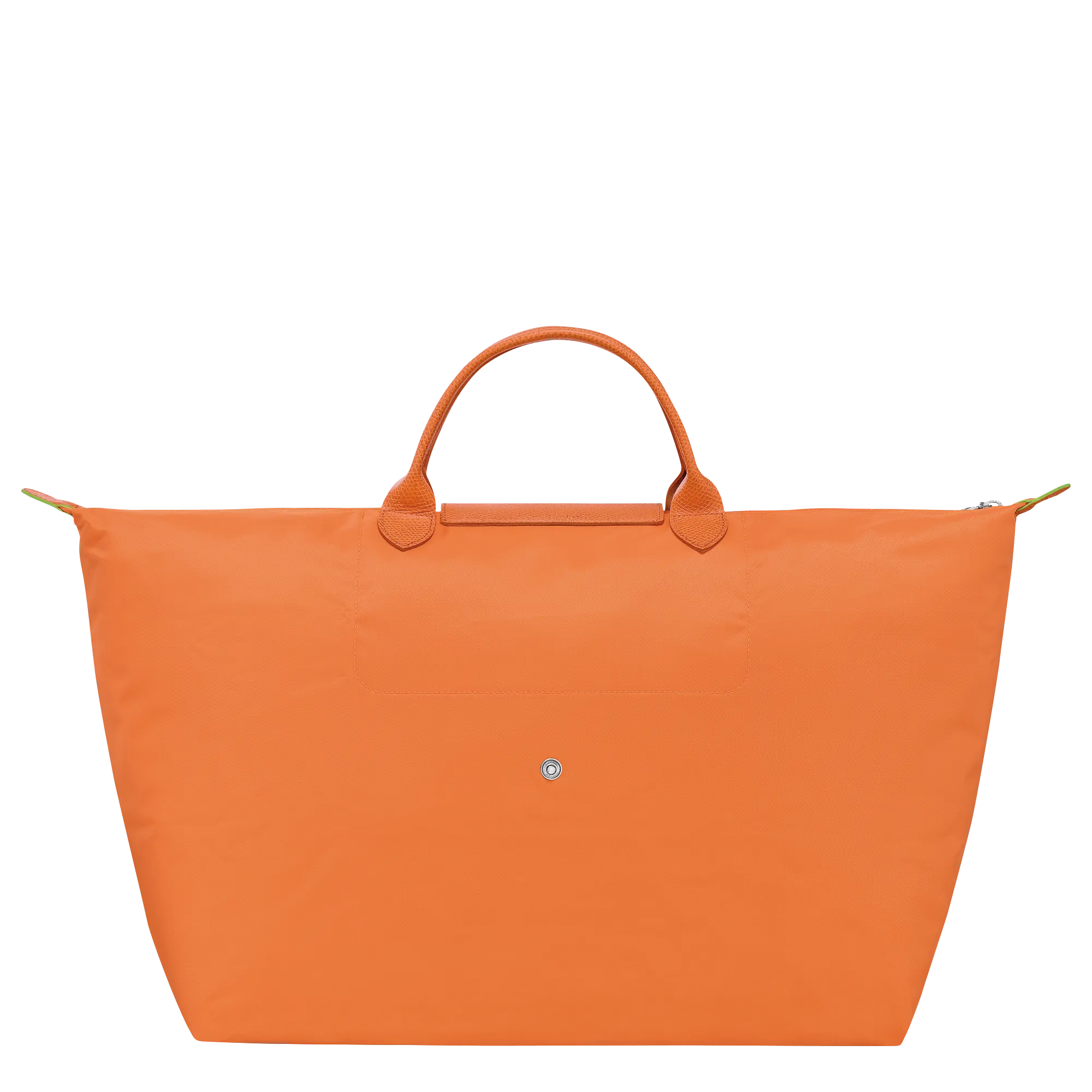 S LE PLIAGE GREEN TRAVEL BAG Recycled Canvas - Orange