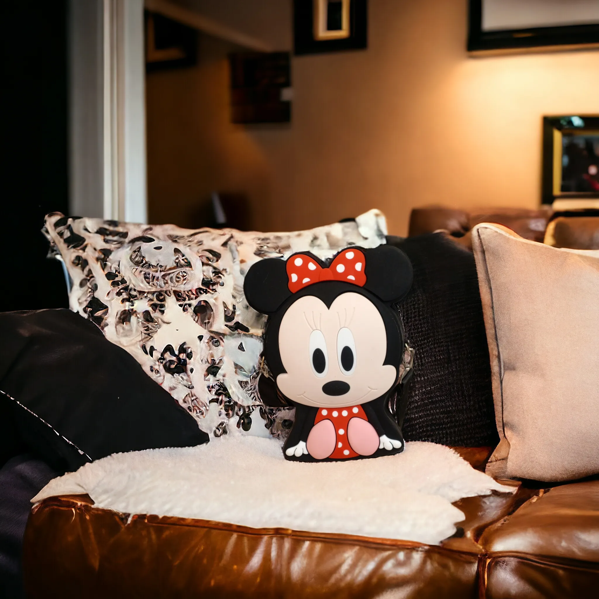 Silicone Cartoon Design Bag -D5
