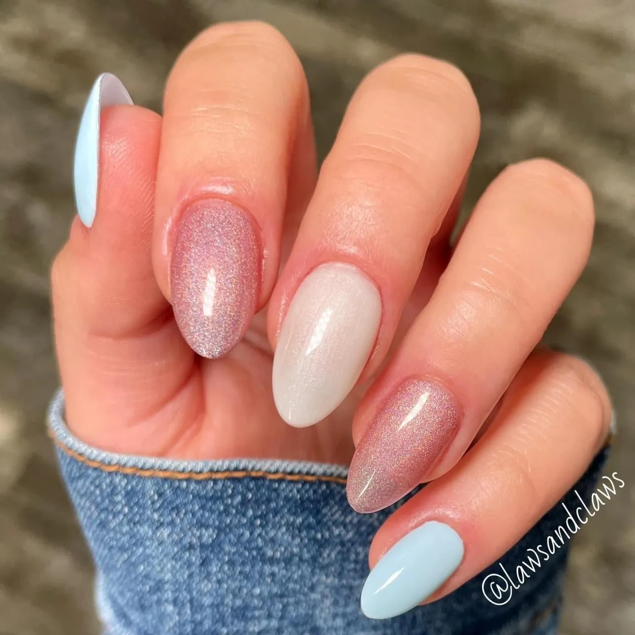 Spring Pastel Gel Polish Collection