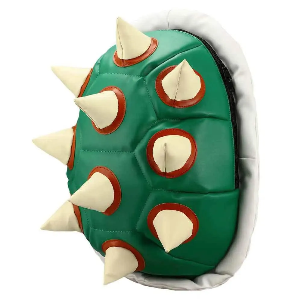 Super Mario - Bowser 3D Cosplay Backpack - Bioworld