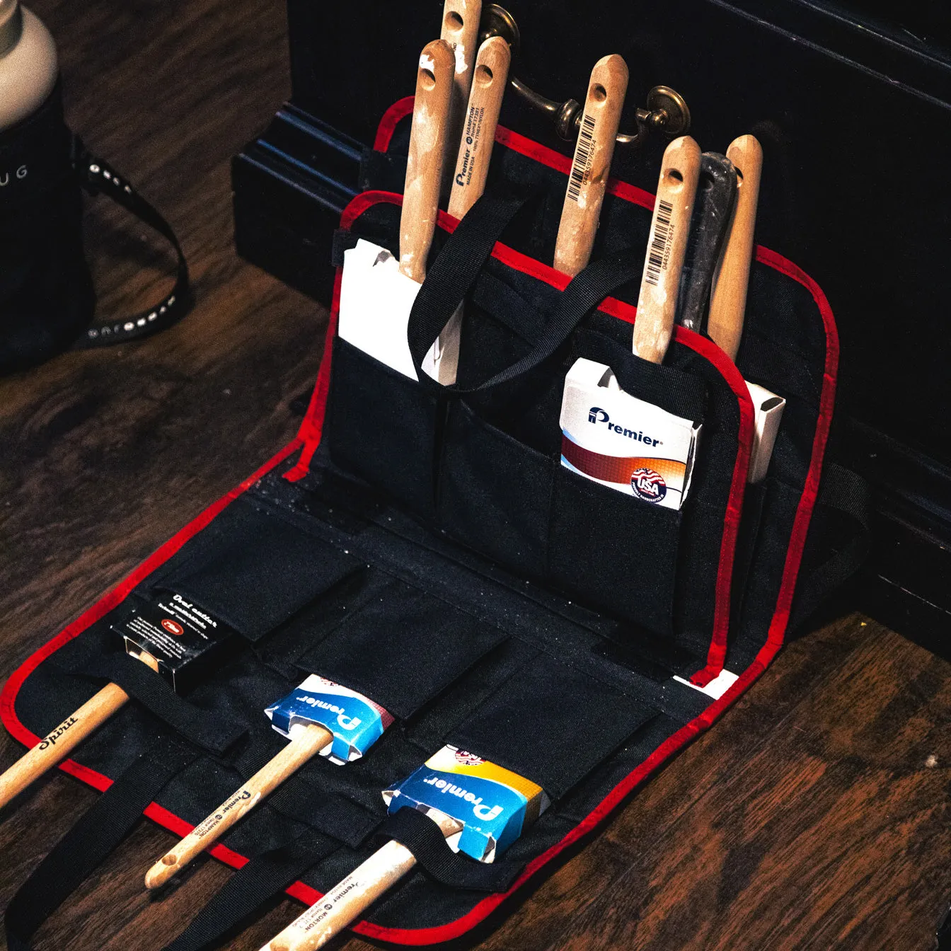 The Brush Tote XL