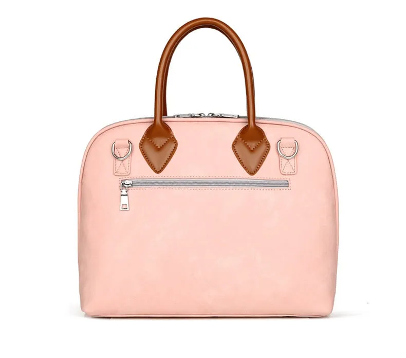 The Messenger Tote Laptop Bag for Women 14-inch