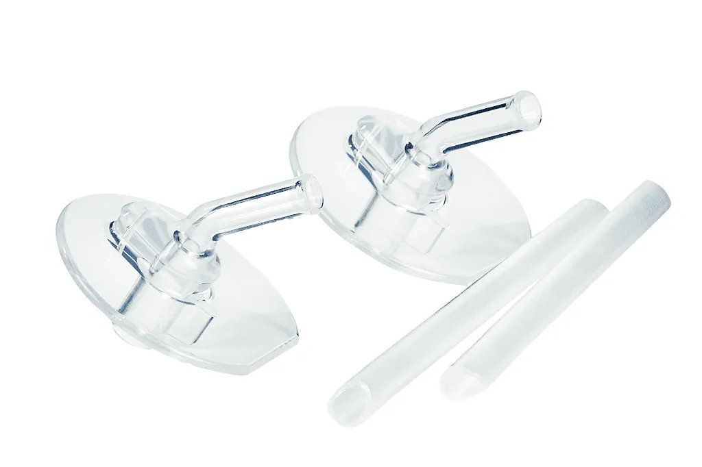 Thermos Funtainer Replacement Mouth Piece & Straws