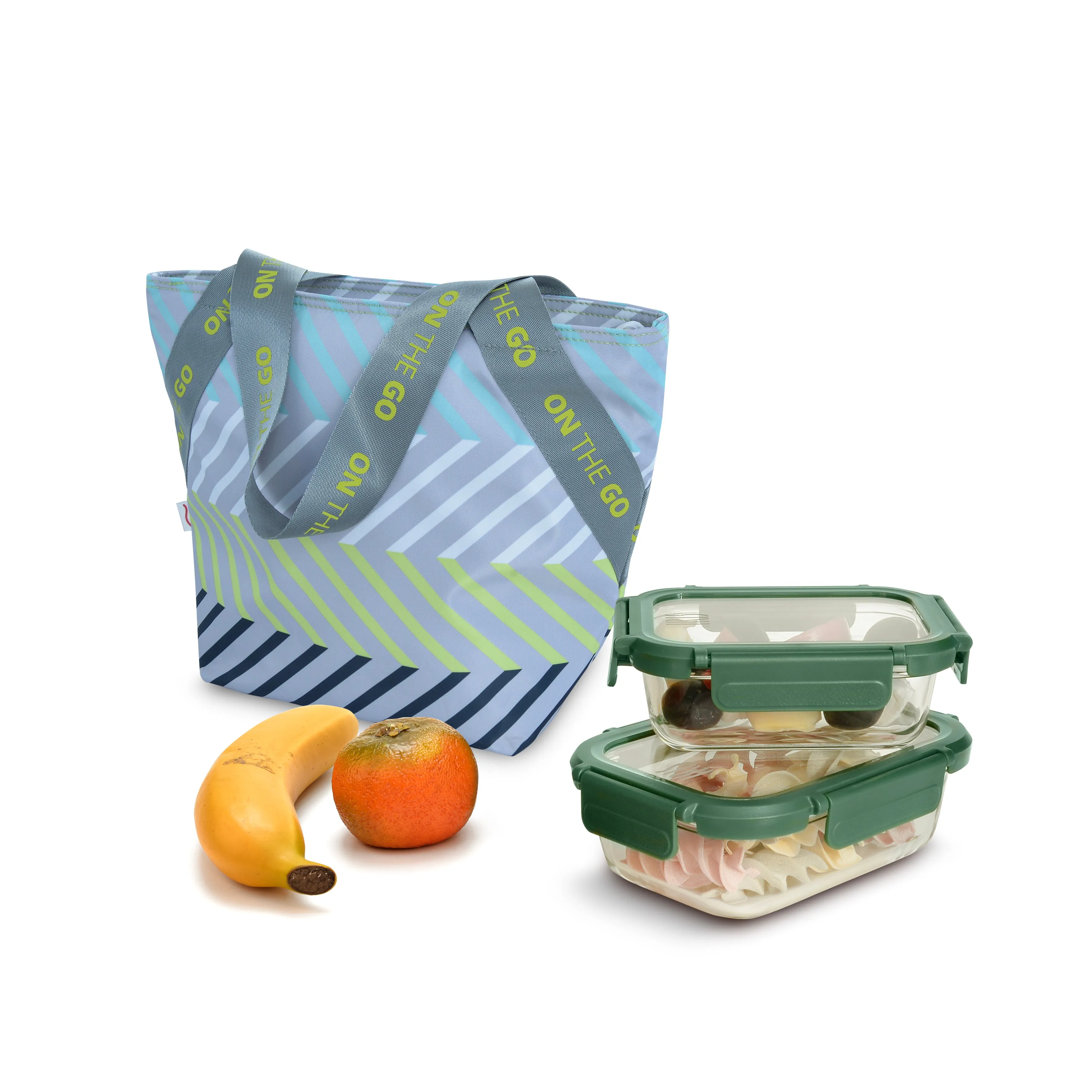 Tote On The Go - Various Colours