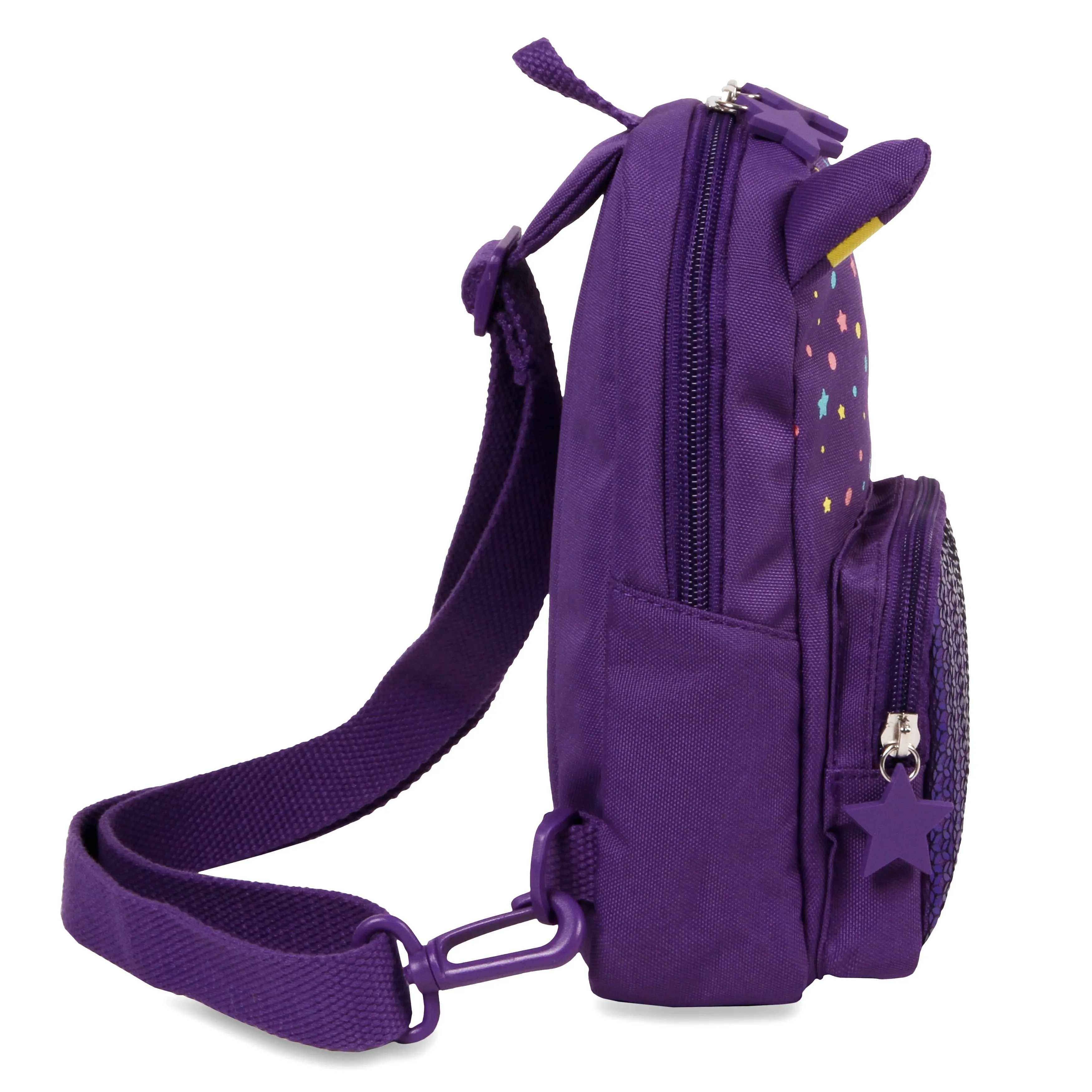 TOTS TODDLER SLING BAG UNICORN