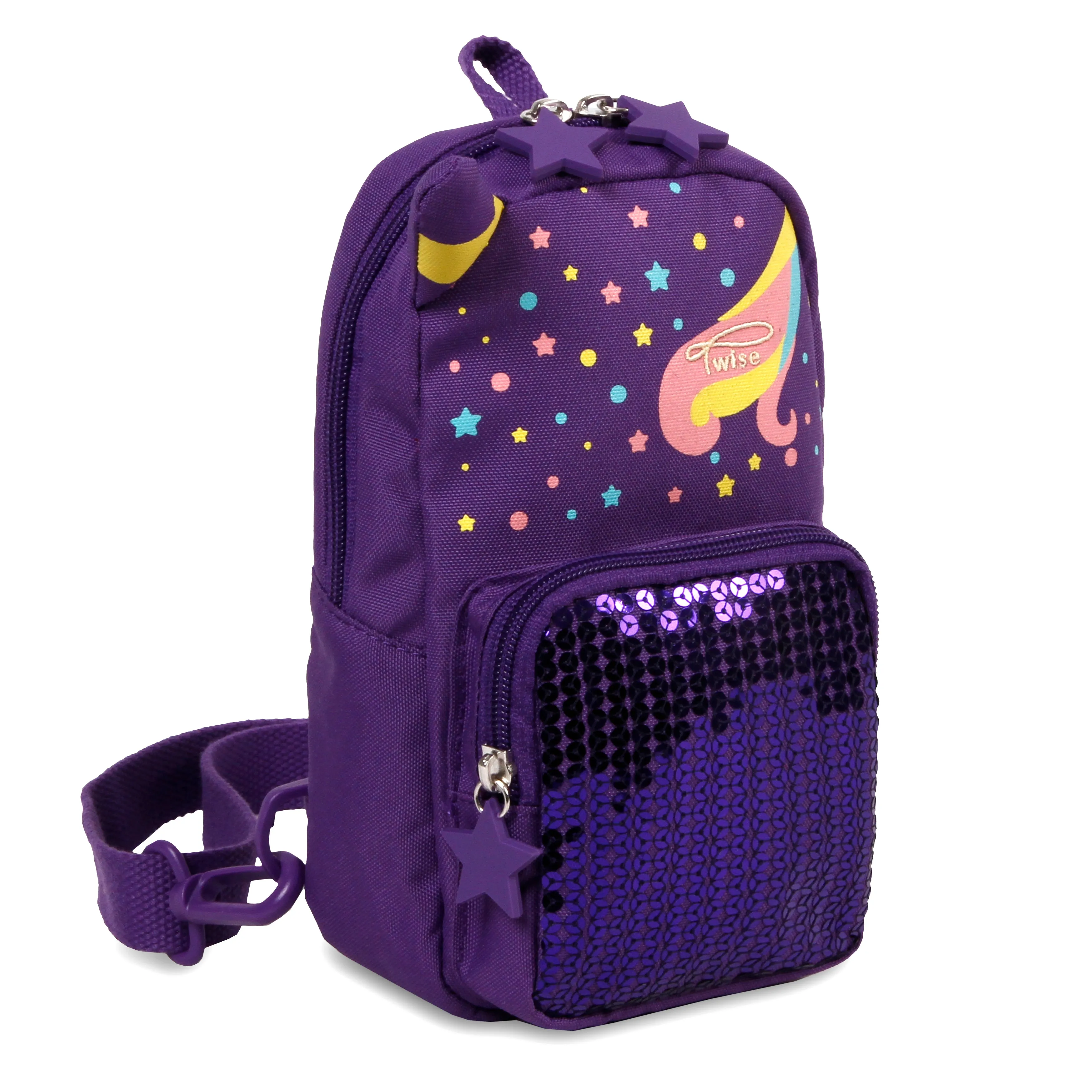 TOTS TODDLER SLING BAG UNICORN