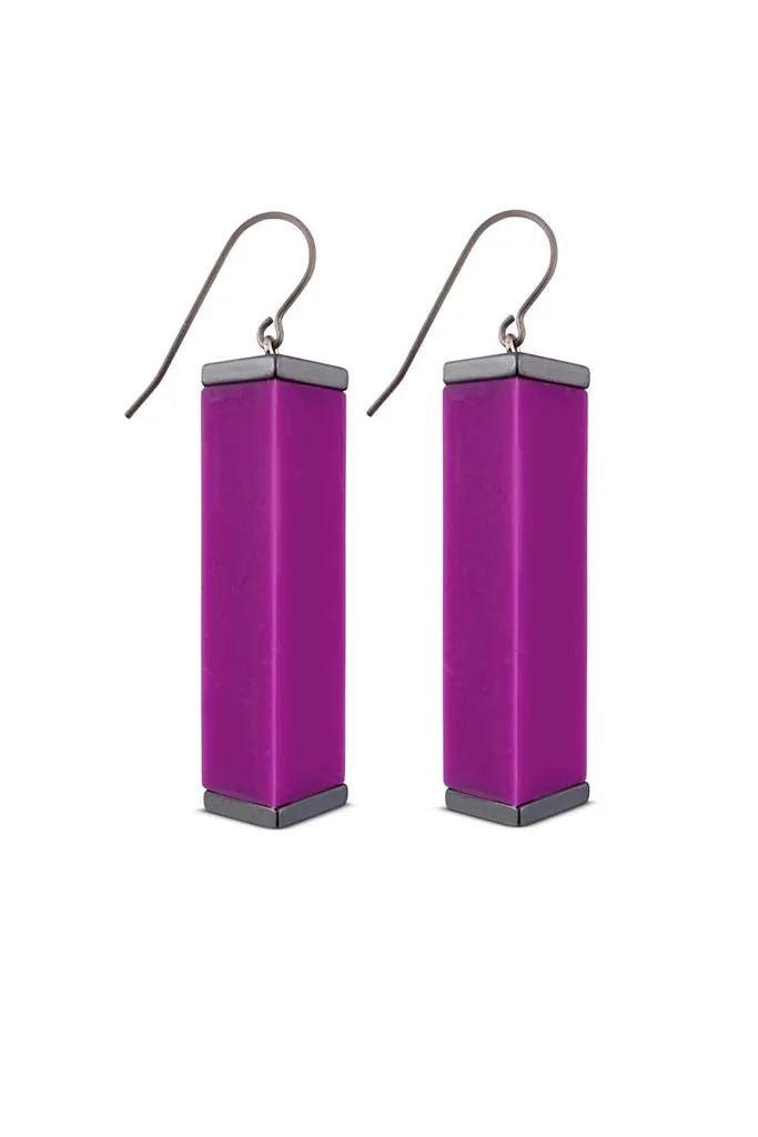 TOWER EARRINGS