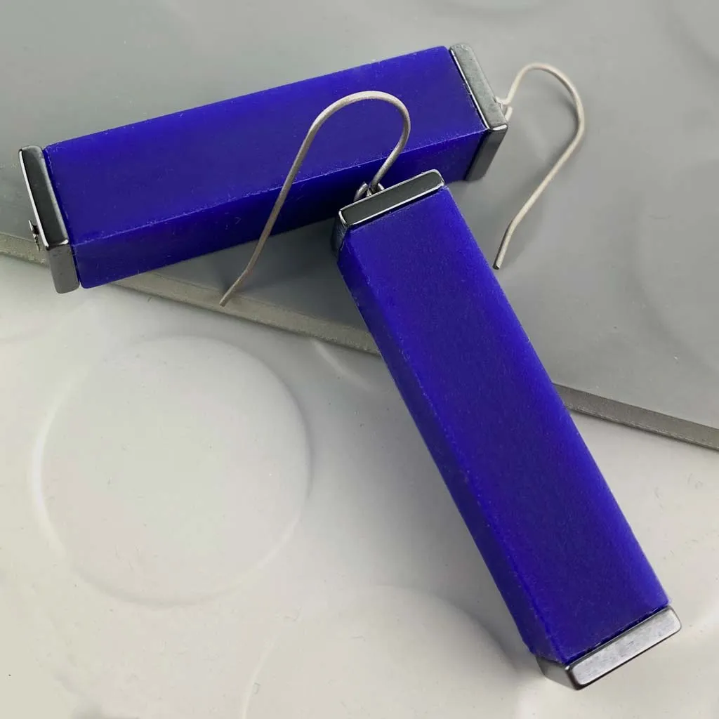 TOWER EARRINGS