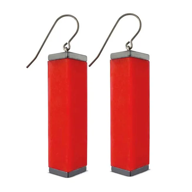 TOWER EARRINGS
