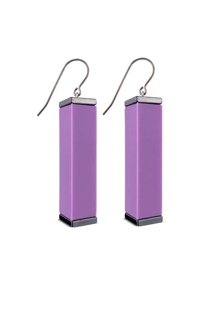 TOWER EARRINGS