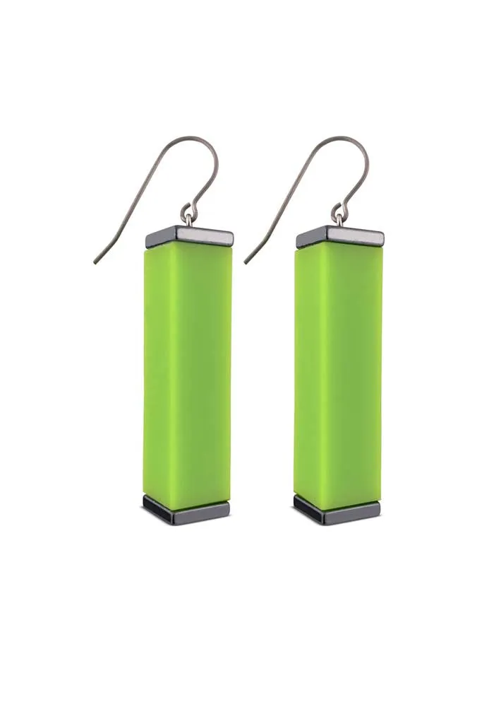 TOWER EARRINGS