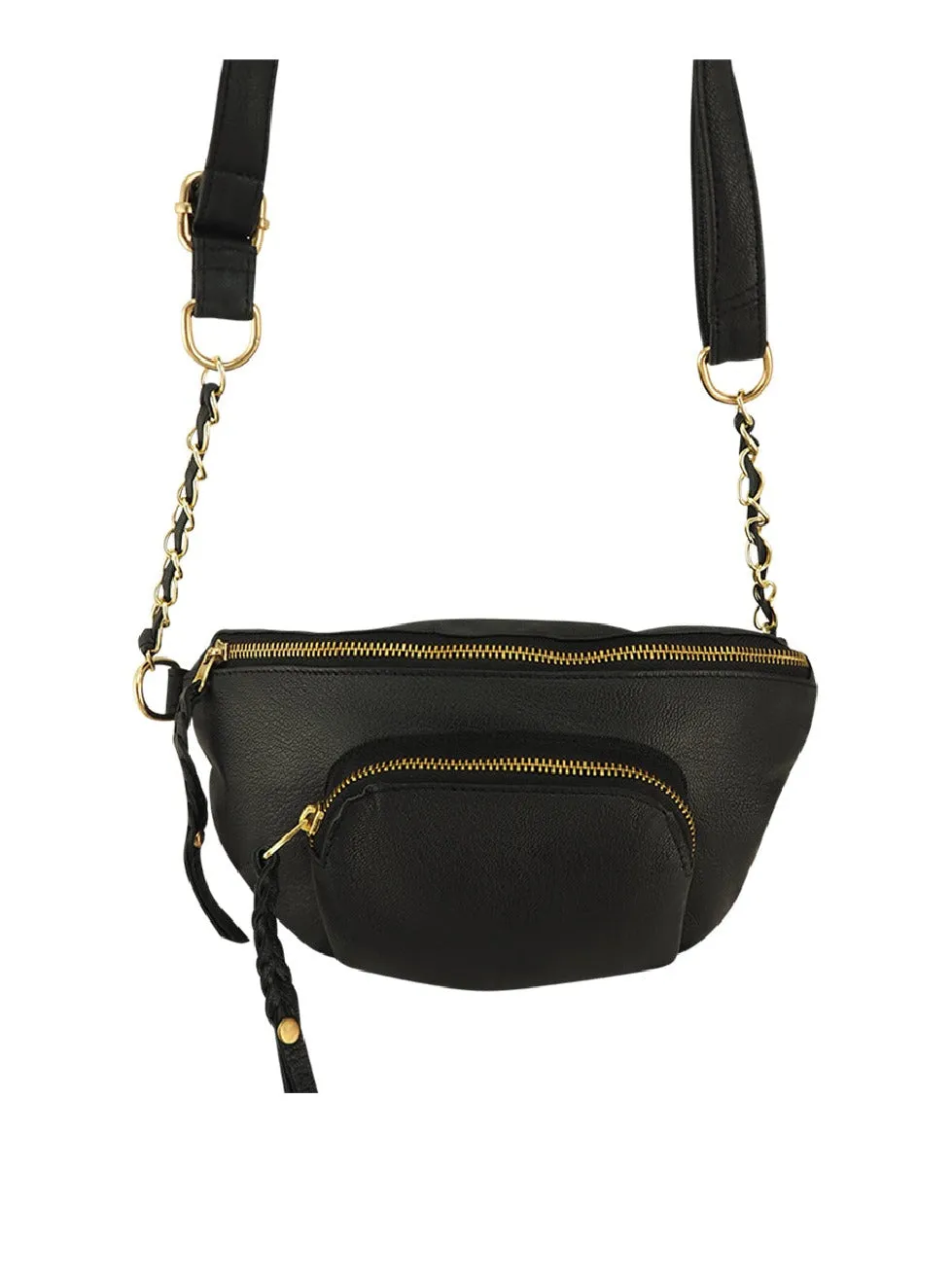 Tully Sling Bag | Black