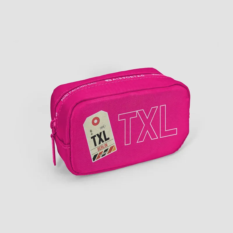 TXL - Mini Packing Bag