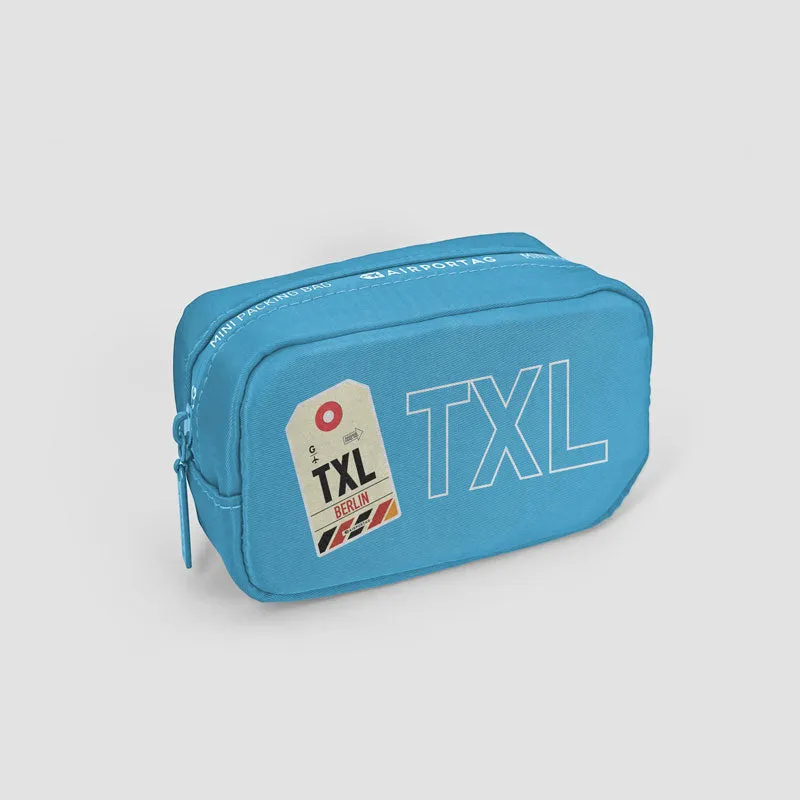 TXL - Mini Packing Bag