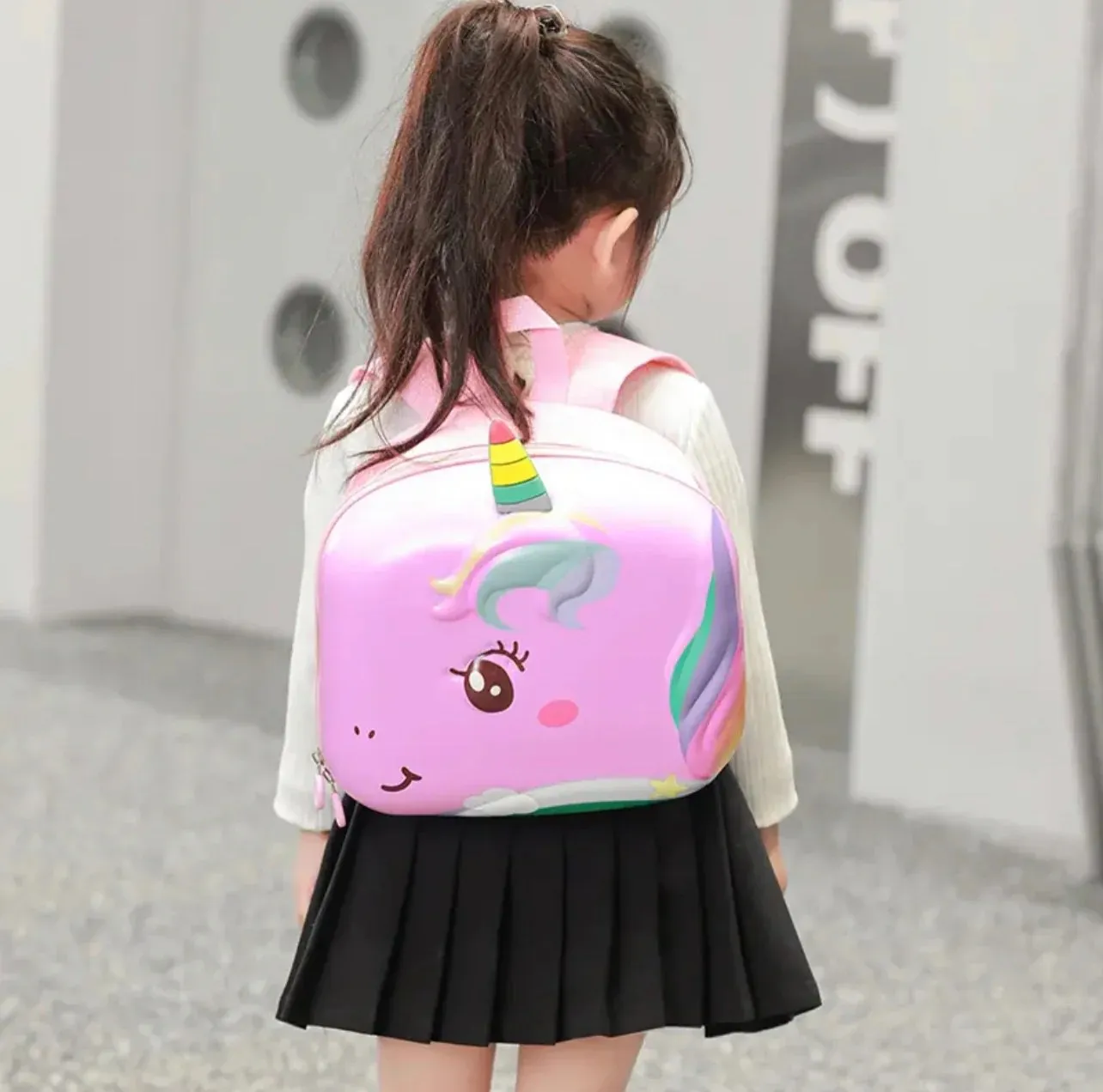 Unicorn Backpack