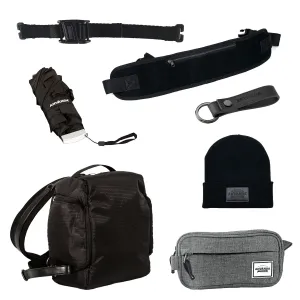 V2 Använda Accessory Pack w/Camera Insert