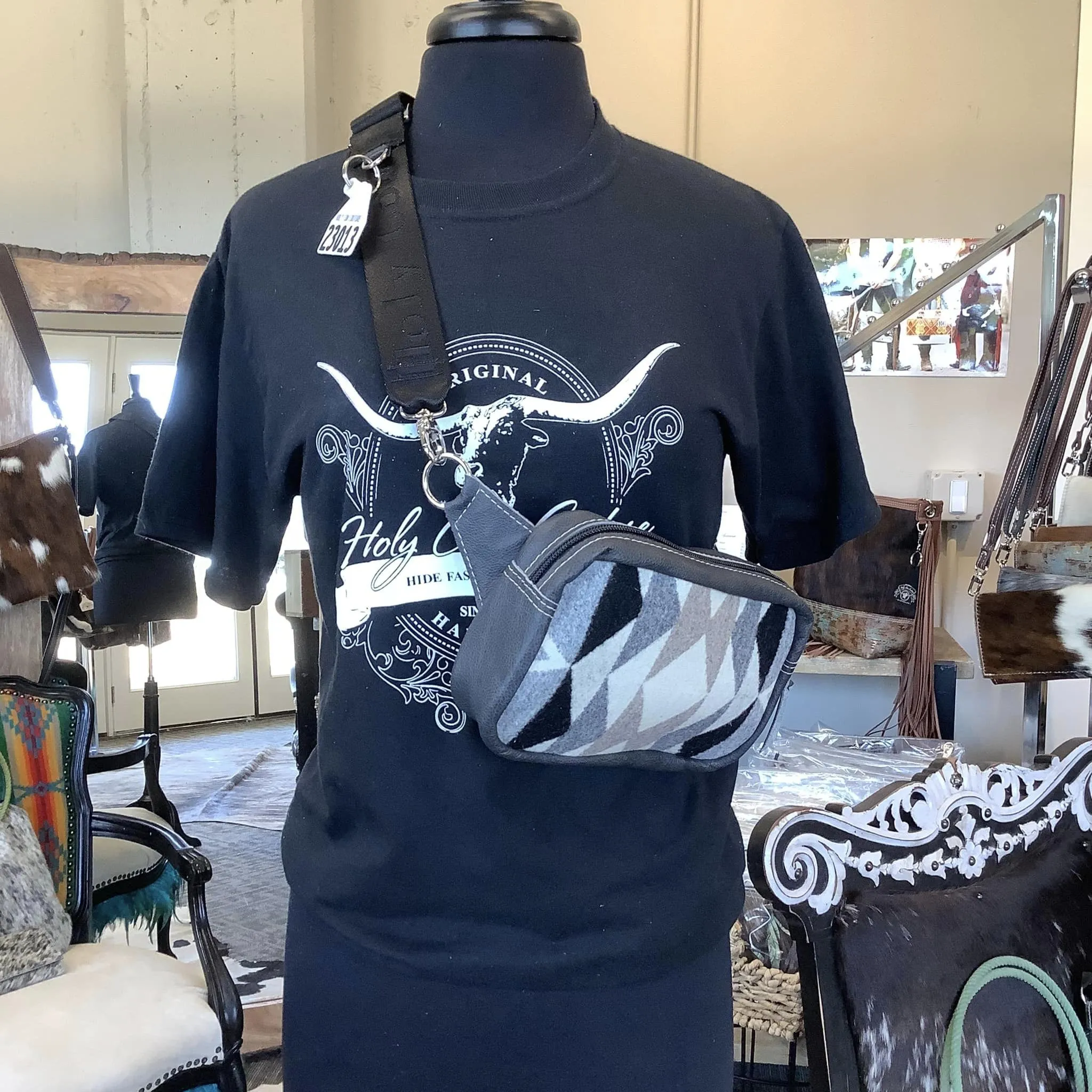 Western Bum Bag Pendleton® #23013