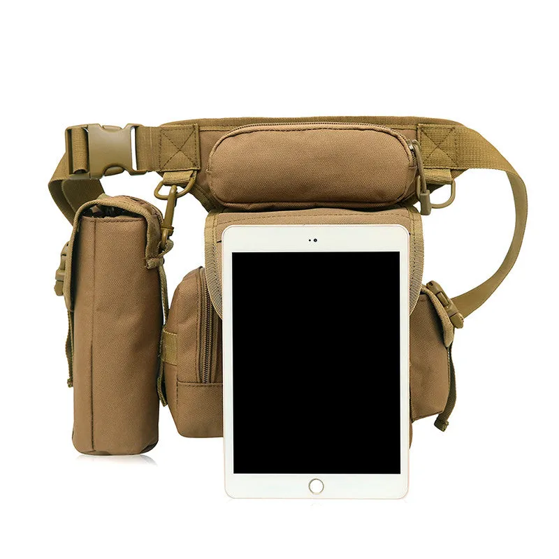 WOLFCOM® Military Tactical Multi-purpose Leg Bag