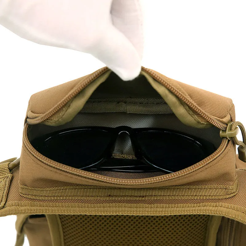 WOLFCOM® Military Tactical Multi-purpose Leg Bag