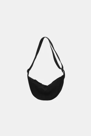 Women's Zenana Crescent Crossbody Bag