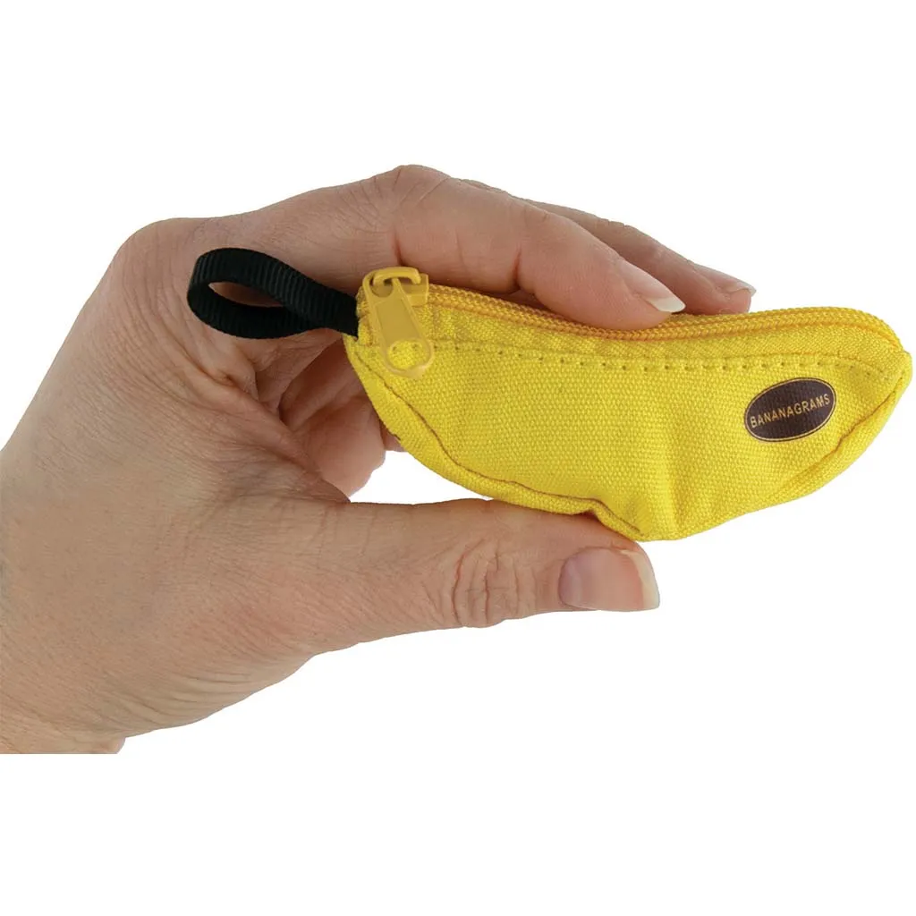 World's Smallest Bananagrams