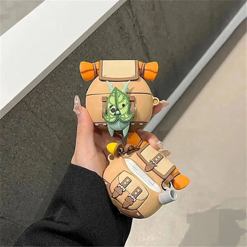 Zelda's Tears Yahaha Koroks Case (For Airpods)