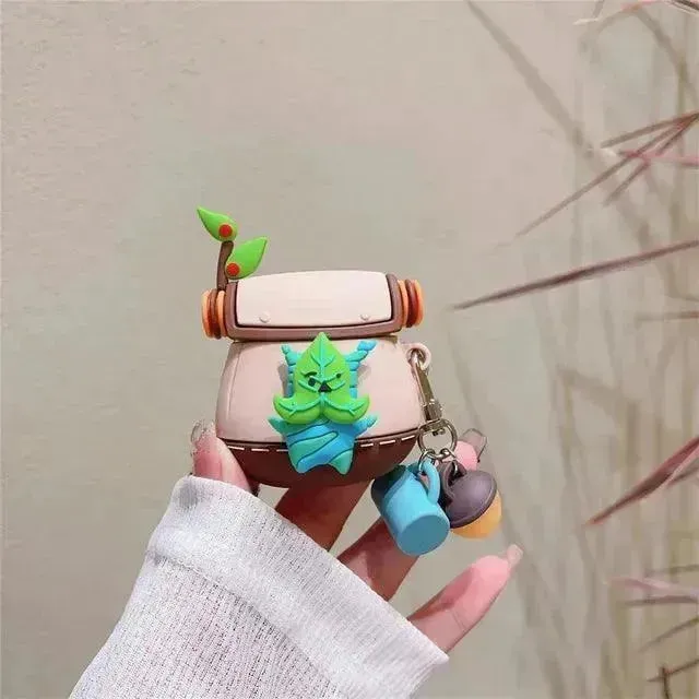 Zelda's Tears Yahaha Koroks Case (For Airpods)