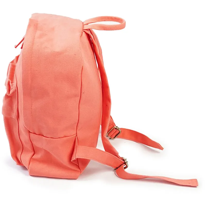 Zem Mini Organic Cotton Backpack