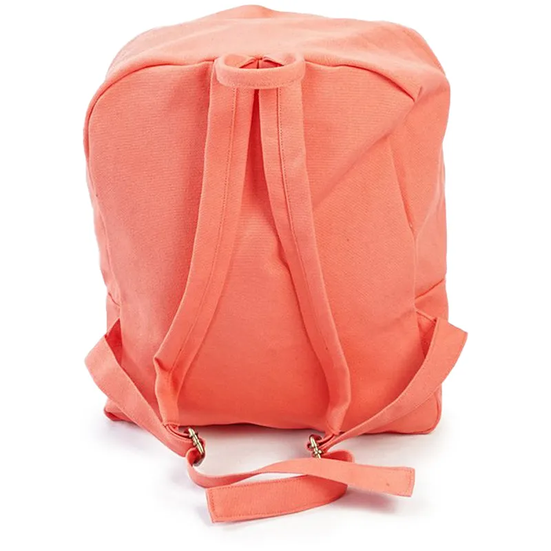 Zem Mini Organic Cotton Backpack