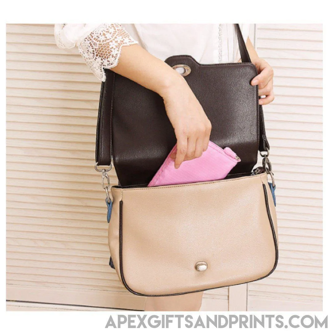 Zippy Foldable Nylon Bag